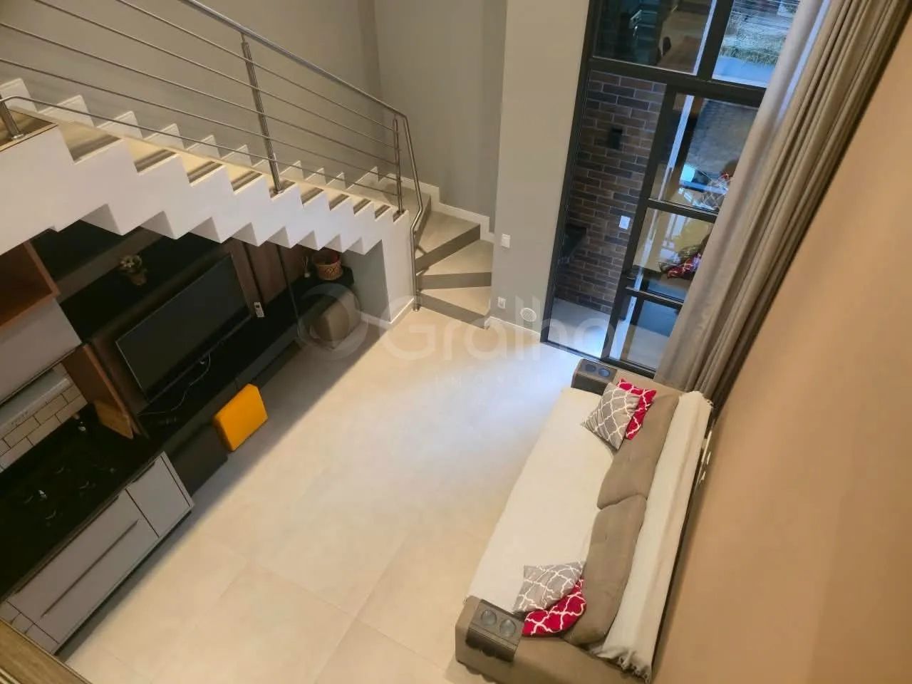 Apartamento de 57,44m² com 1 suite em Jurerê - Foto 4