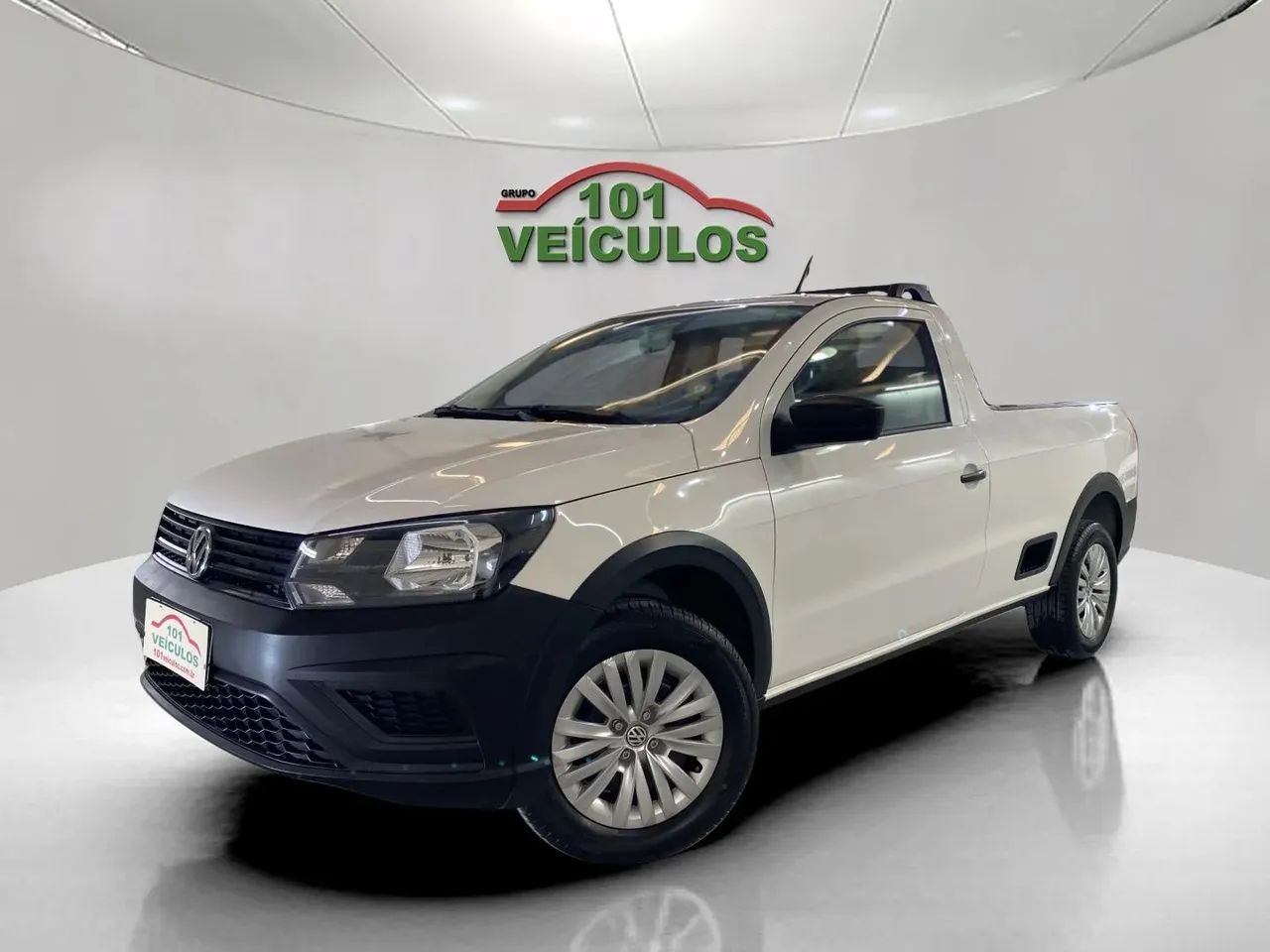 Volkswagen Saveiro Robust 1.6 Total Flex 8V 2023