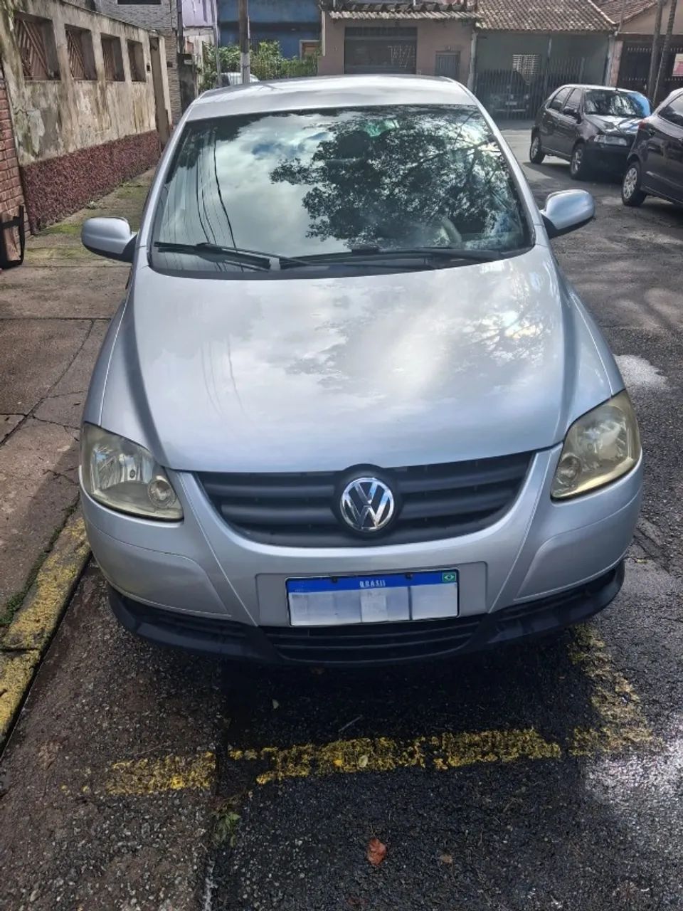 Volkswagen Fox 1.0 MI TOTAL FLEX 8V 5P 2009