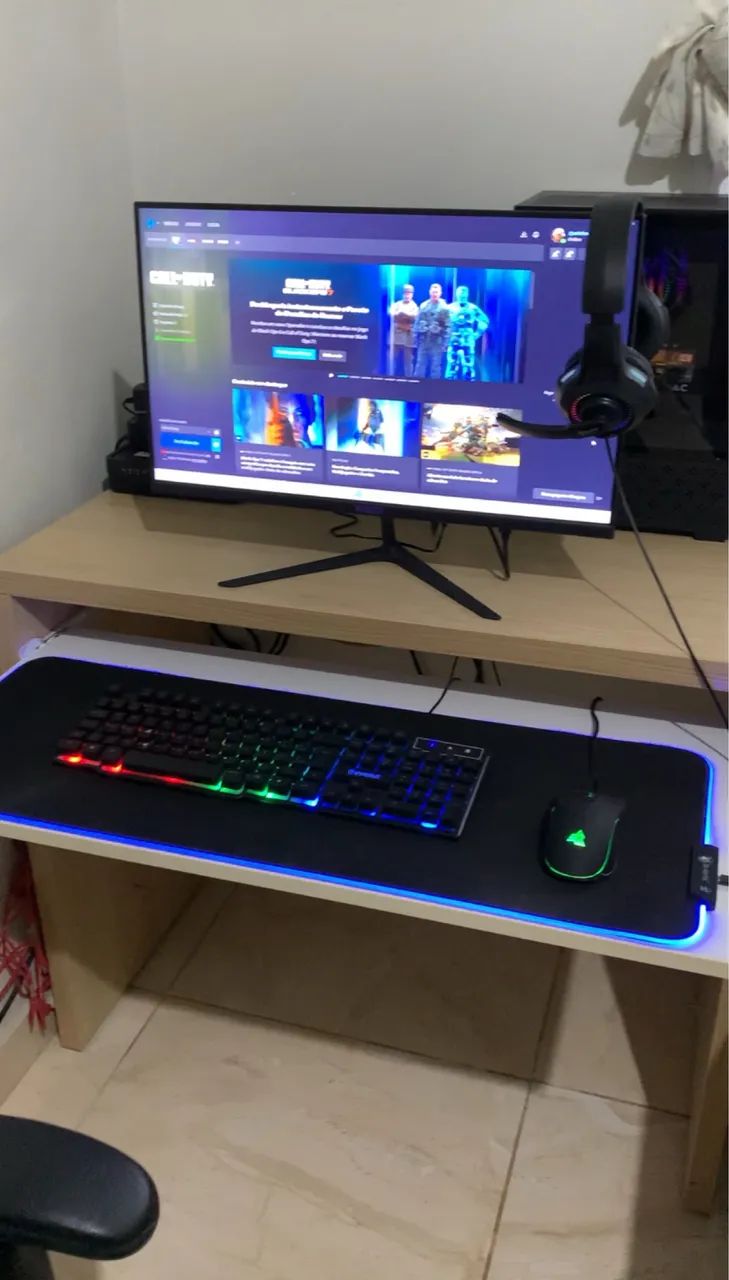 Pc Gamer Completo  - Foto 4