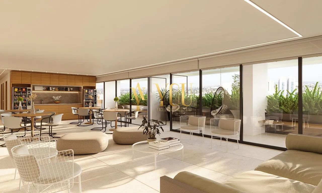 Salal à Venda no Opus Pateo  Avenida 136, | Exclusividade e Sofisticação - Foto 11