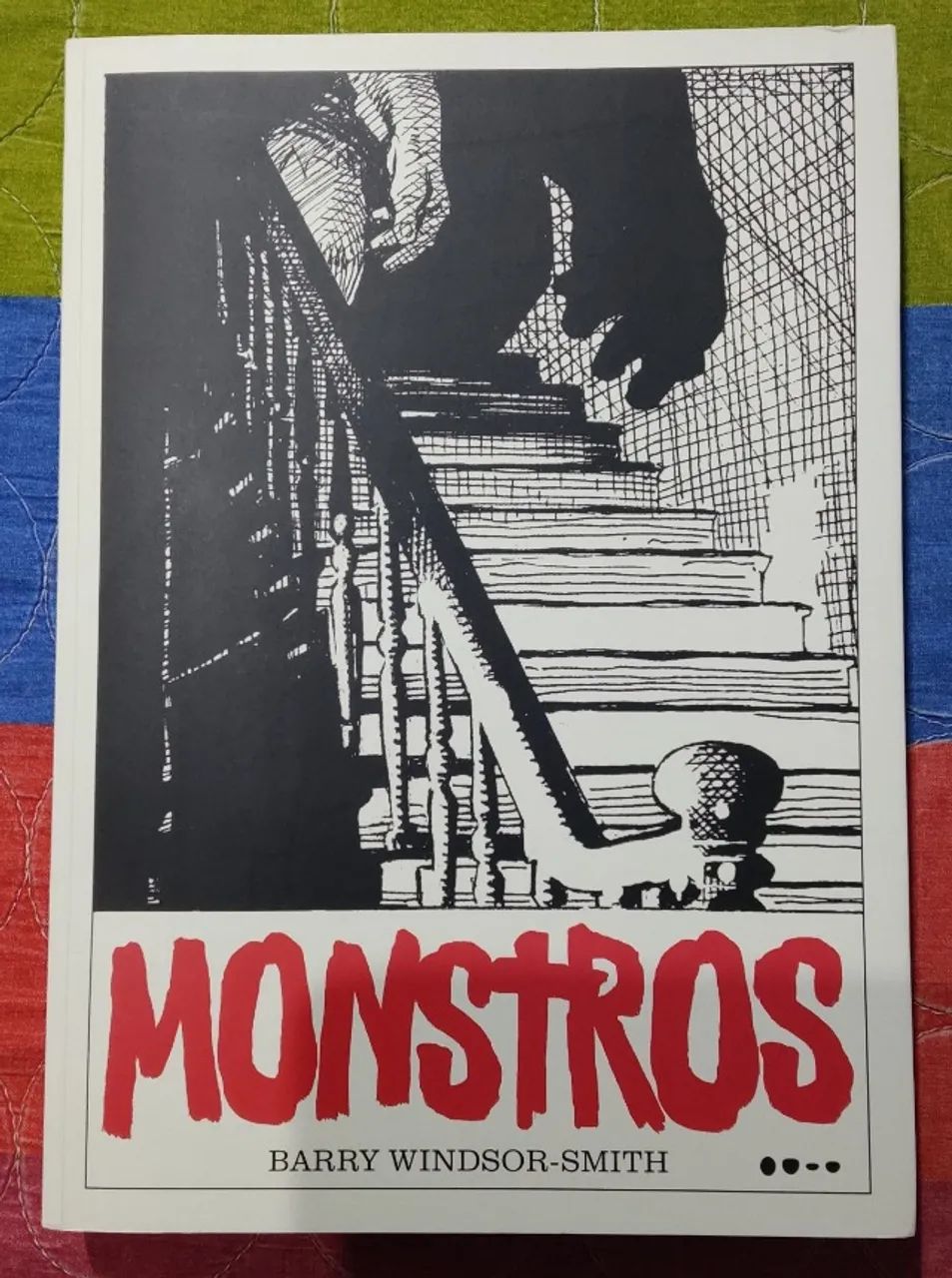HQ - Monstros