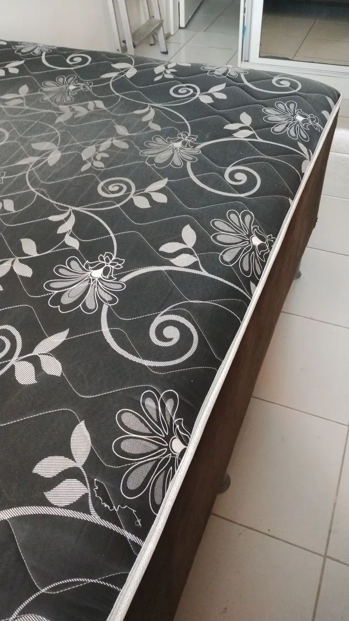 Vendo Cama Unibox Casal. - Foto 2
