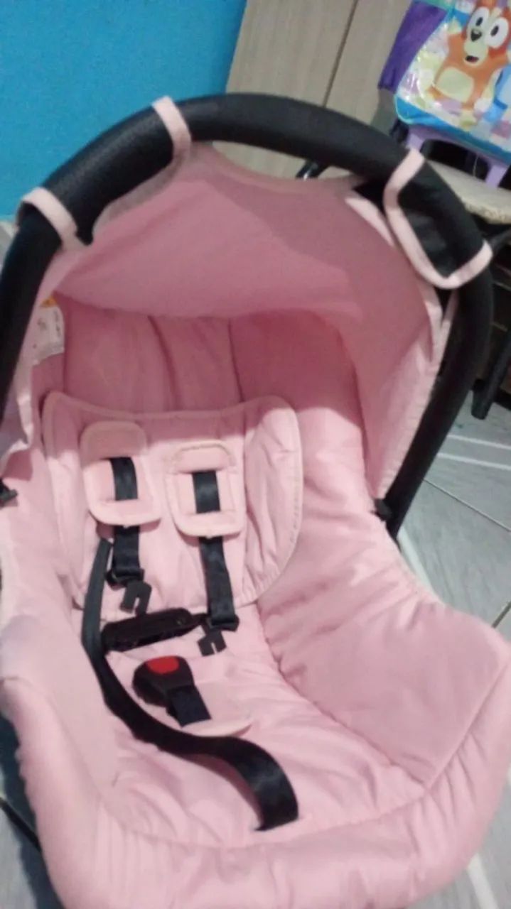 Bebê conforto 