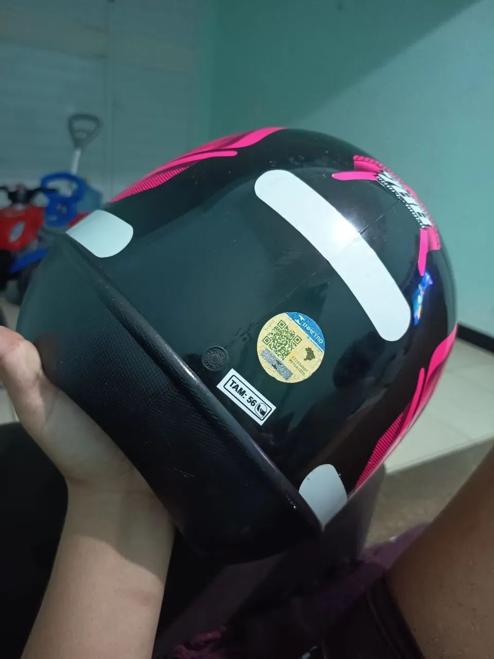 Capacete - Foto 4