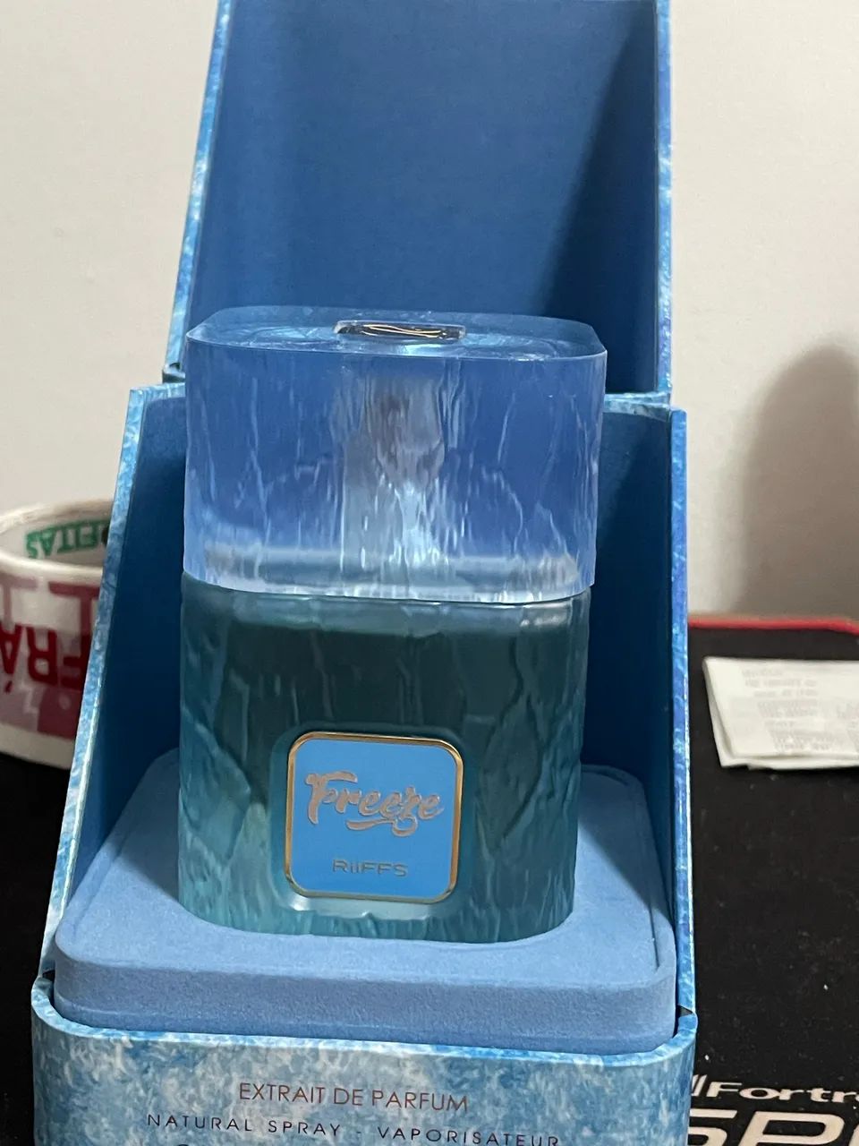 Perfume Riiffs Freeze 