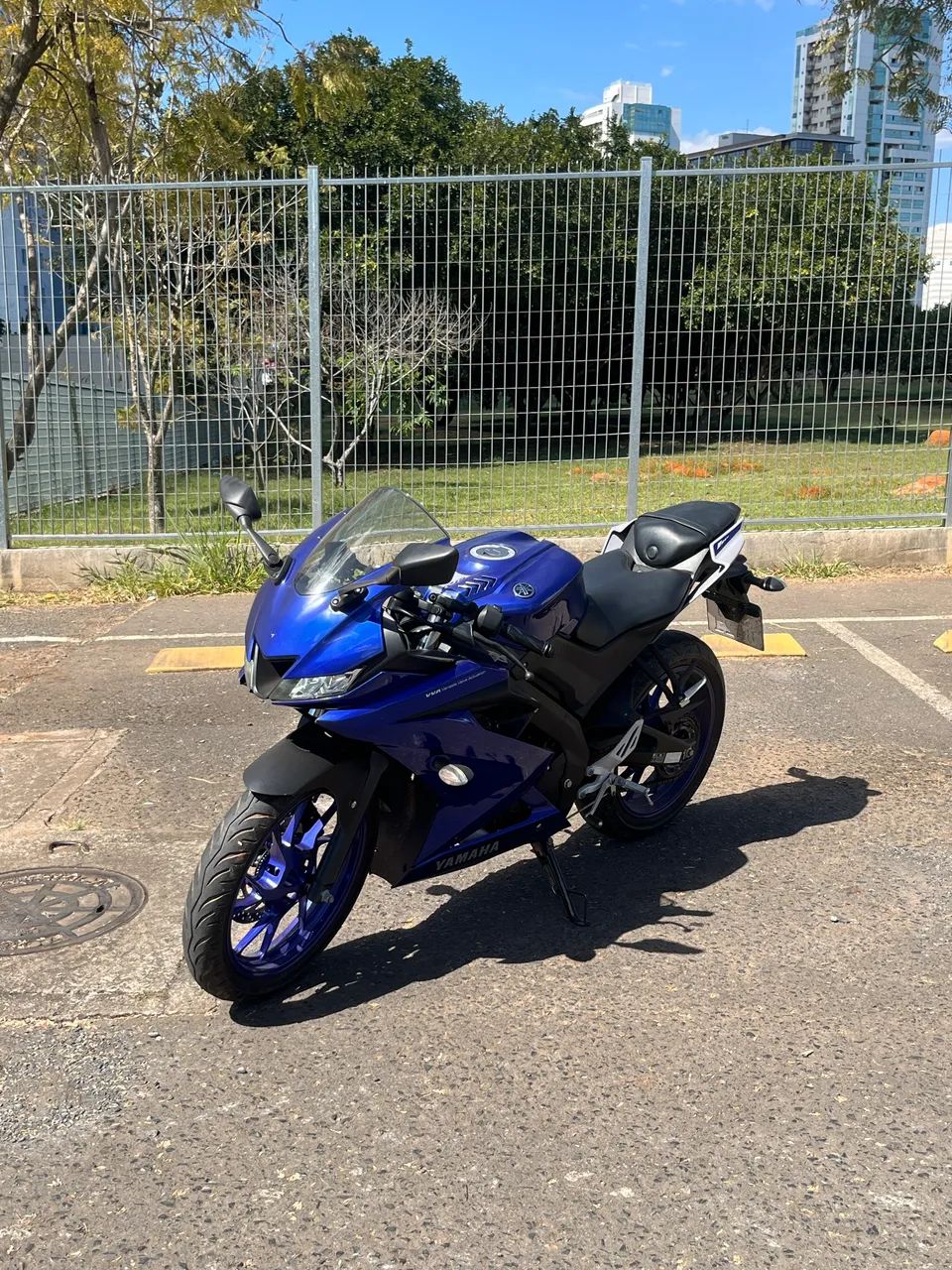 YZF R15 