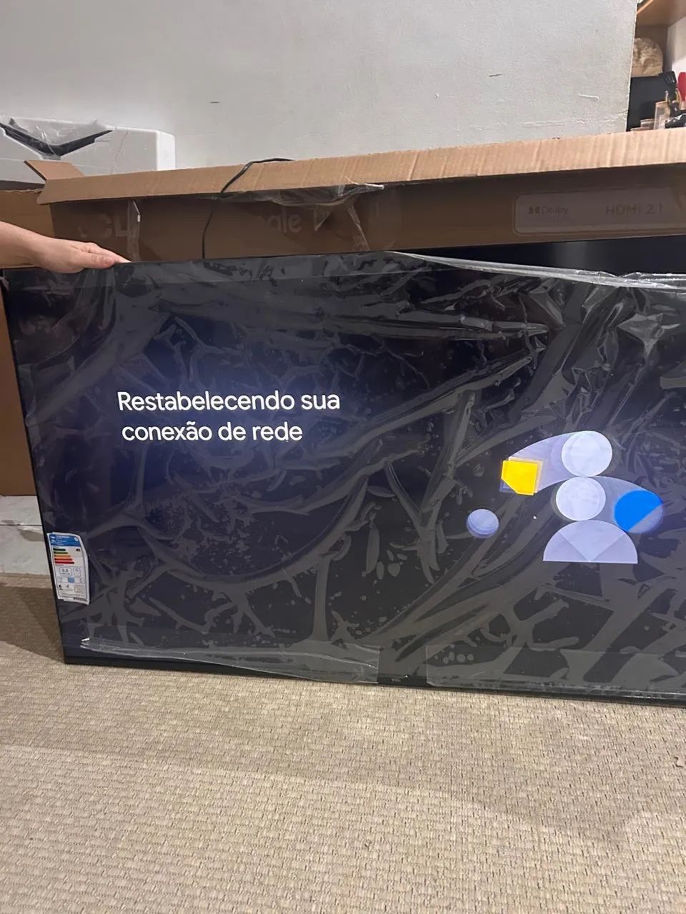Tv Tcl - Foto 2