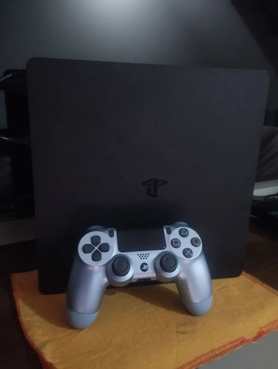 PS4 Slim 500 GB  - Foto 4