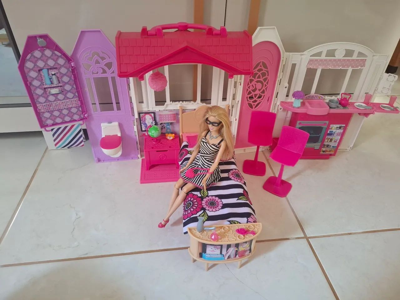 Casa da barbie 2014 - Foto 3