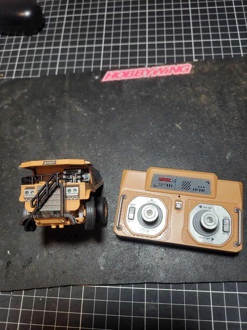 Carro controle remoto - Foto 4