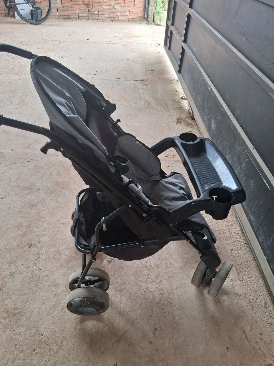 Vendo Carrinho De Bebê  - Foto 5
