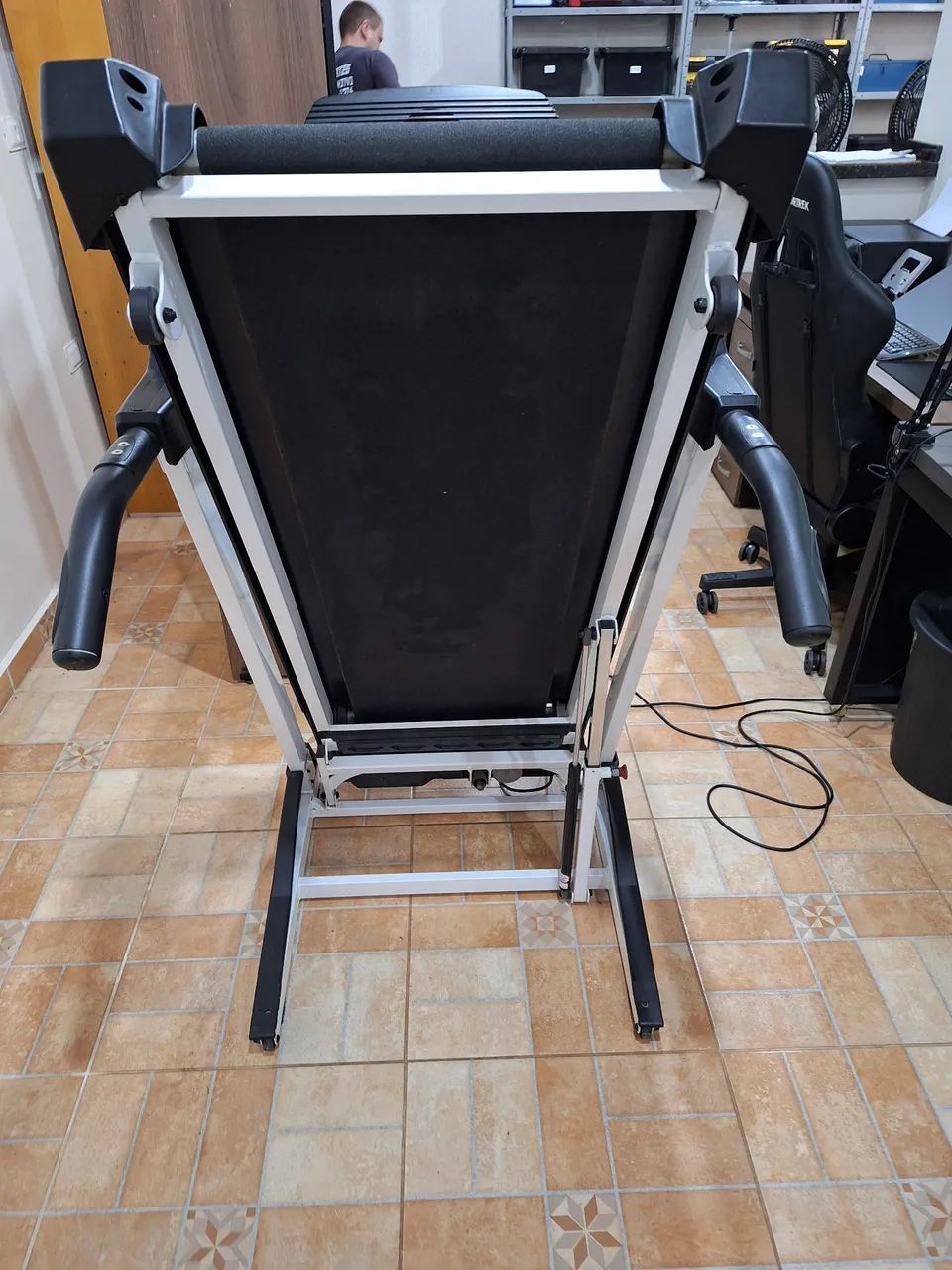 Esteira profissional Reebok  - Foto 5
