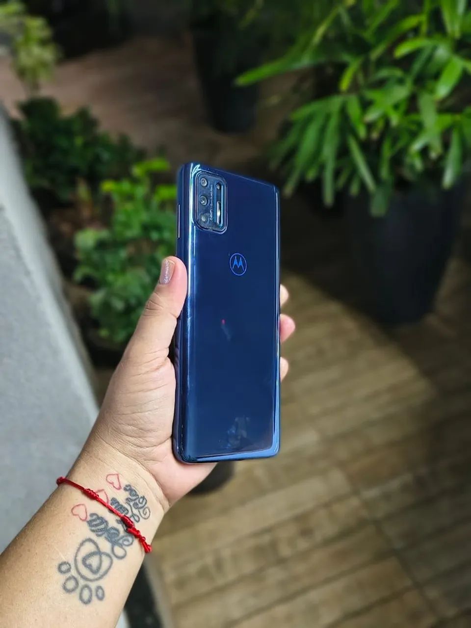 MOTO G9 PLUS  - Foto 2