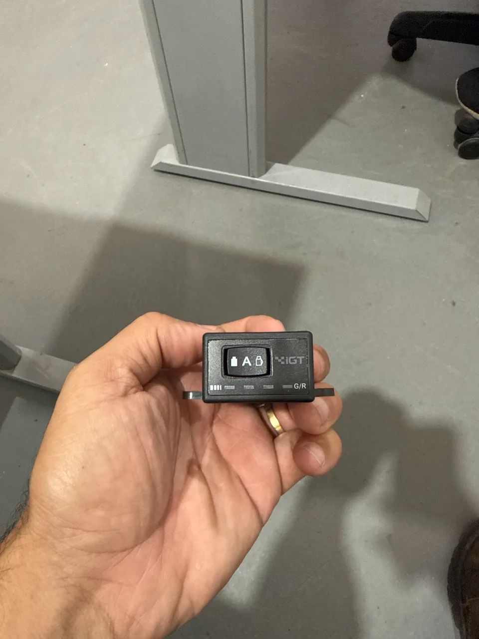 Chave comutadora D1000 - Foto 2