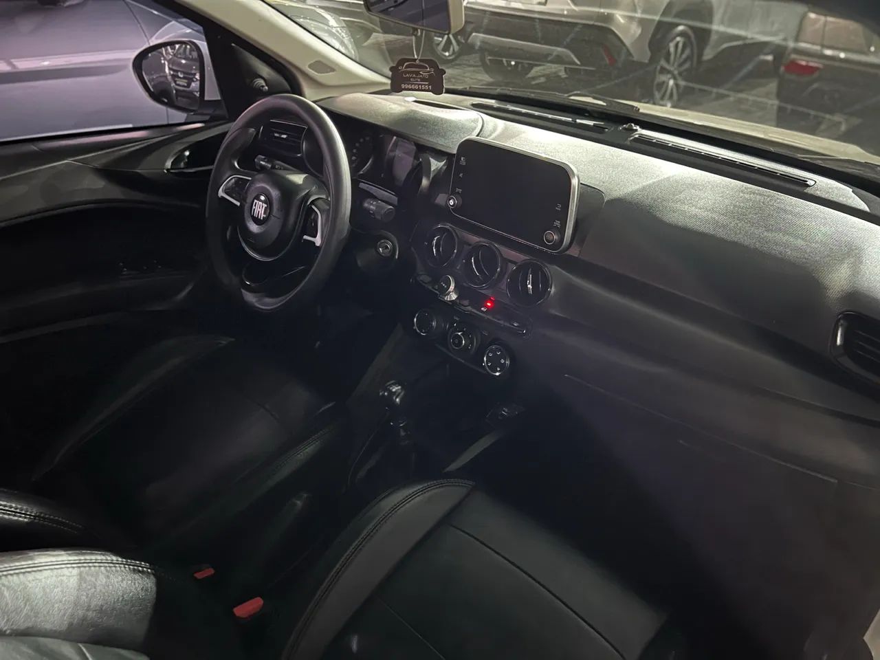 Fiat Cronos Drive 1.3 8V Flex 2022 - Foto 3