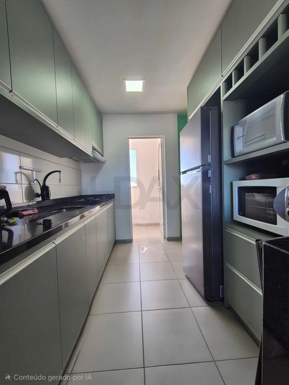 Apartamento de três dormitórios - Foto 4