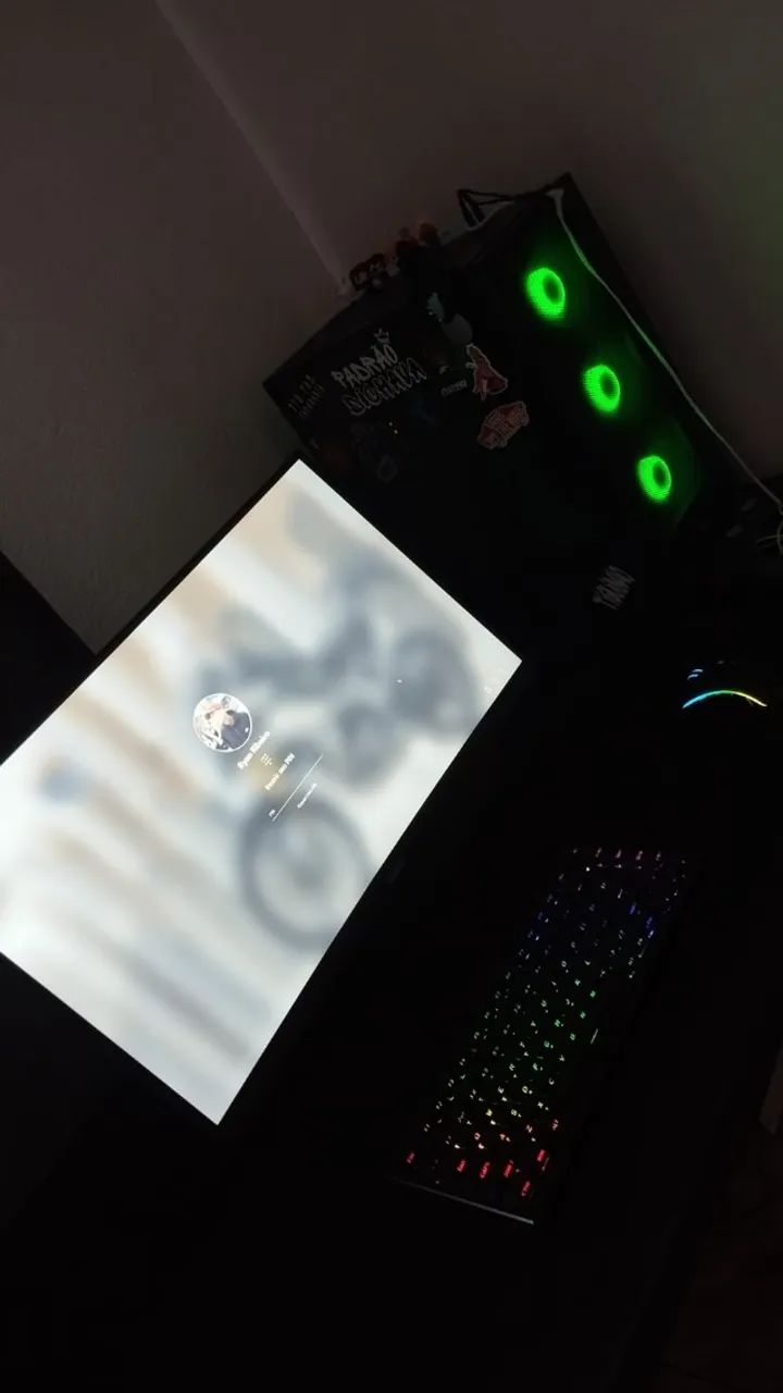 Computador Gamer com RTX3060