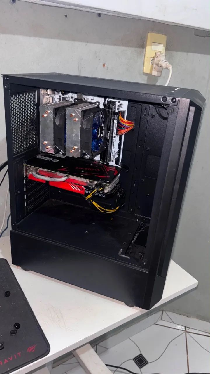 Computador gamer completo - Foto 4