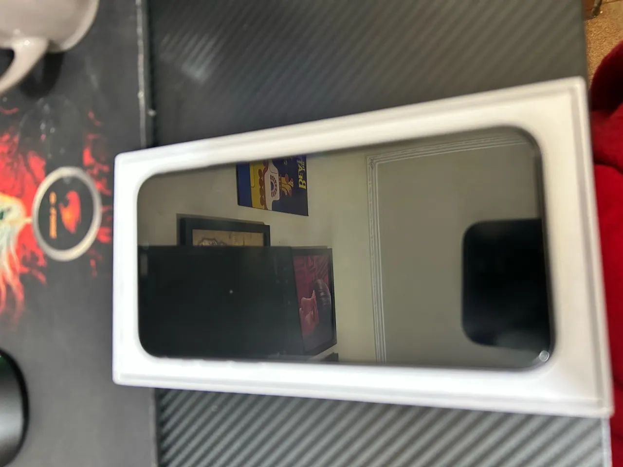 iPhone 11 Roxo 128gb - Foto 5