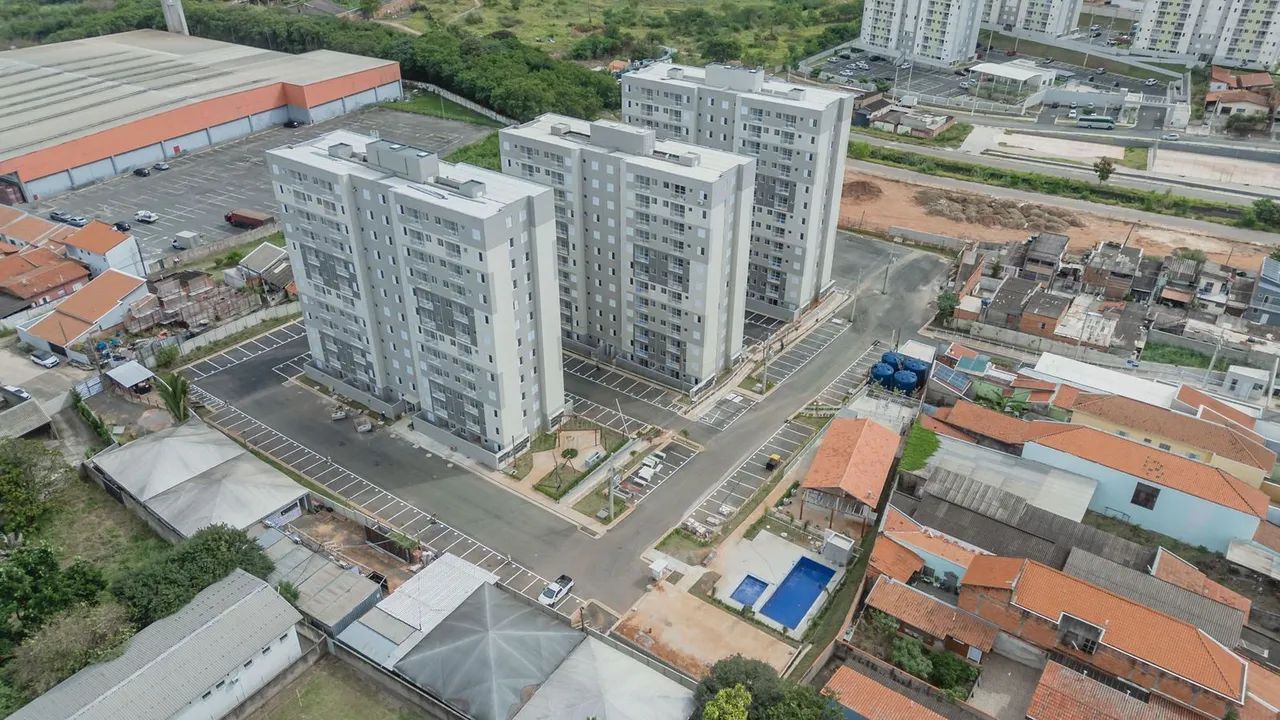 Vendo esse lindo apartamento 