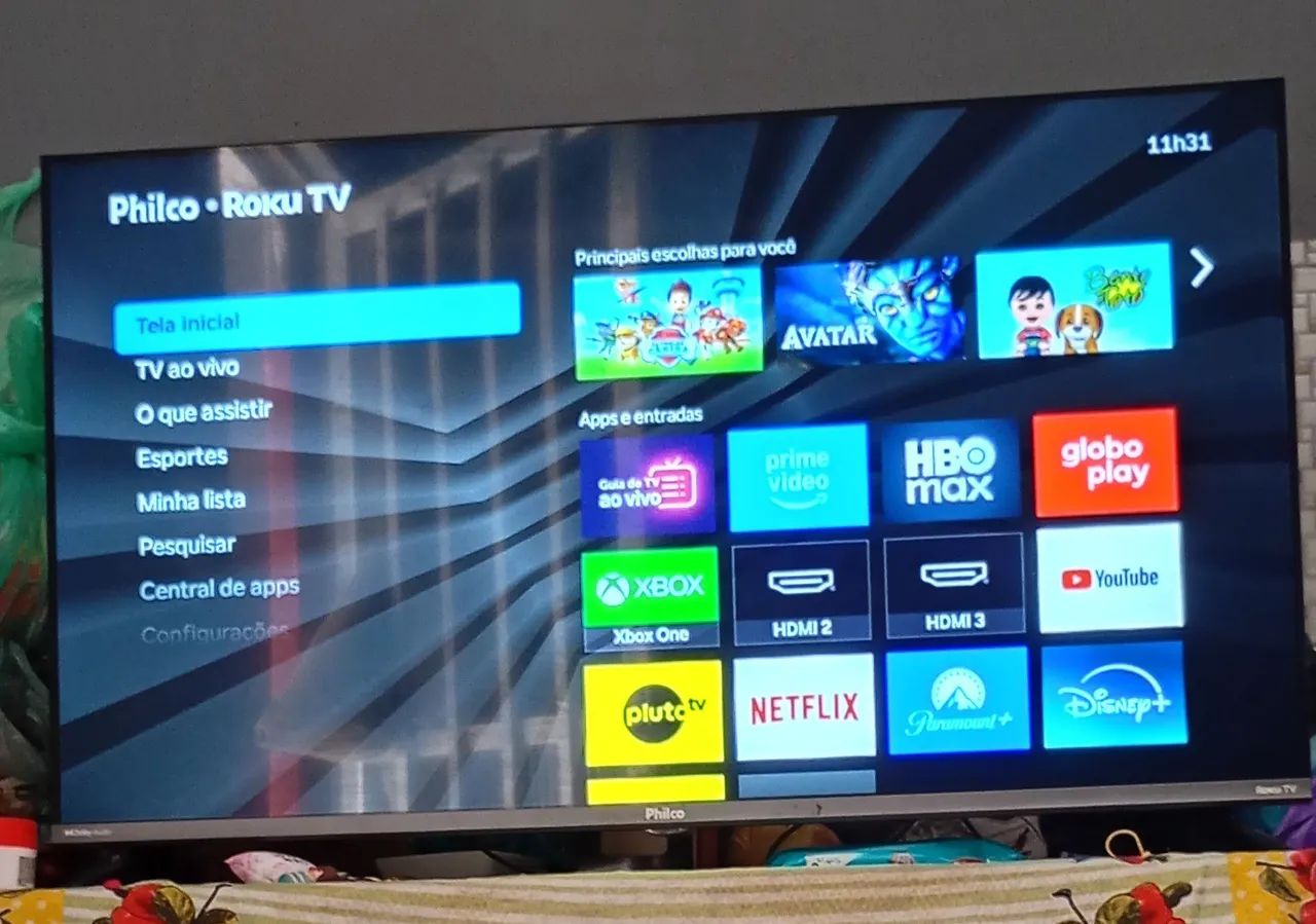 VENDO TV SMART 