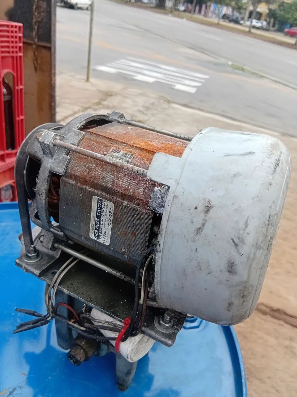 MOTOR PECCENIN 