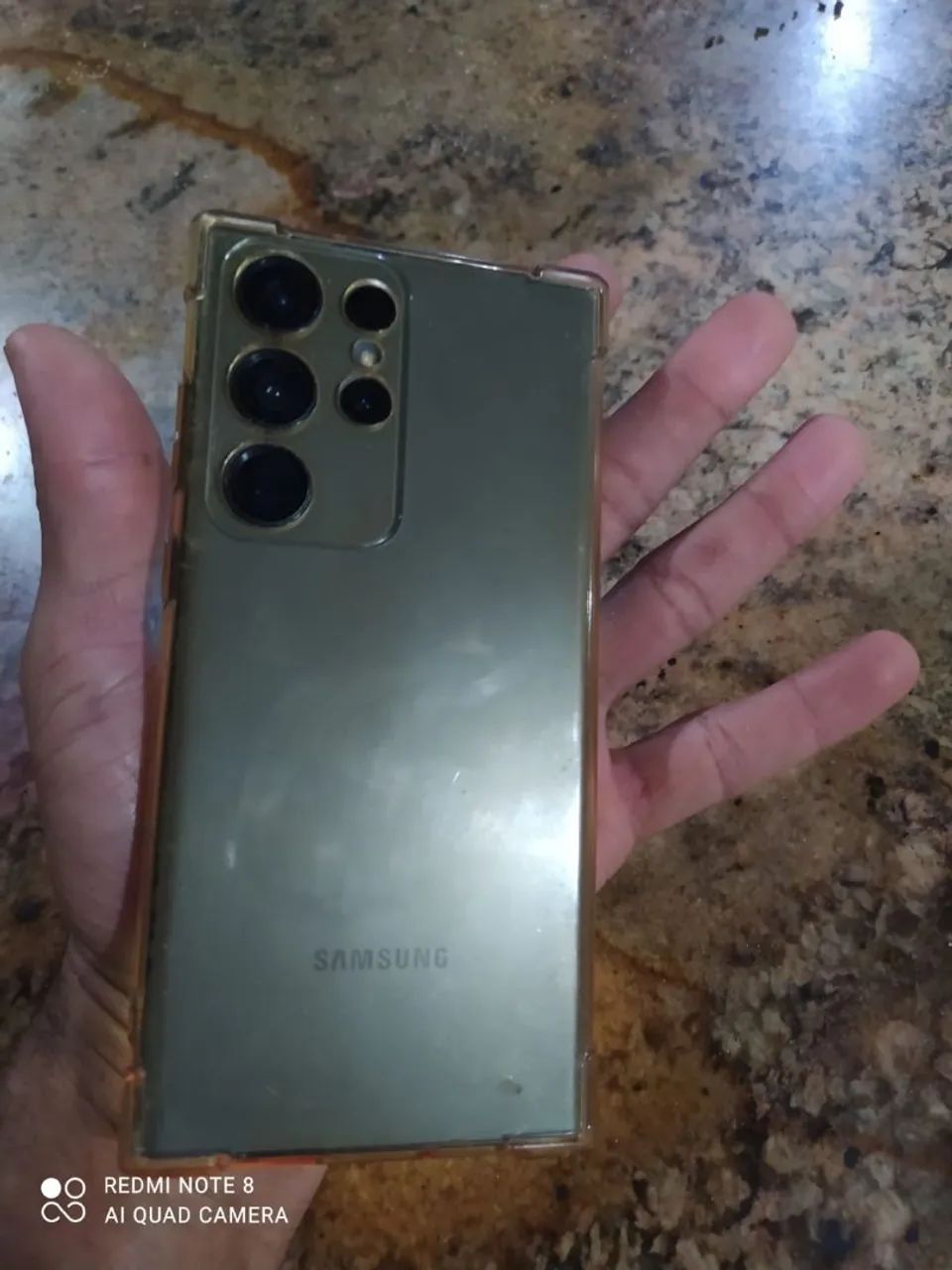 Galaxy S23 Ultra 256gn - Foto 4