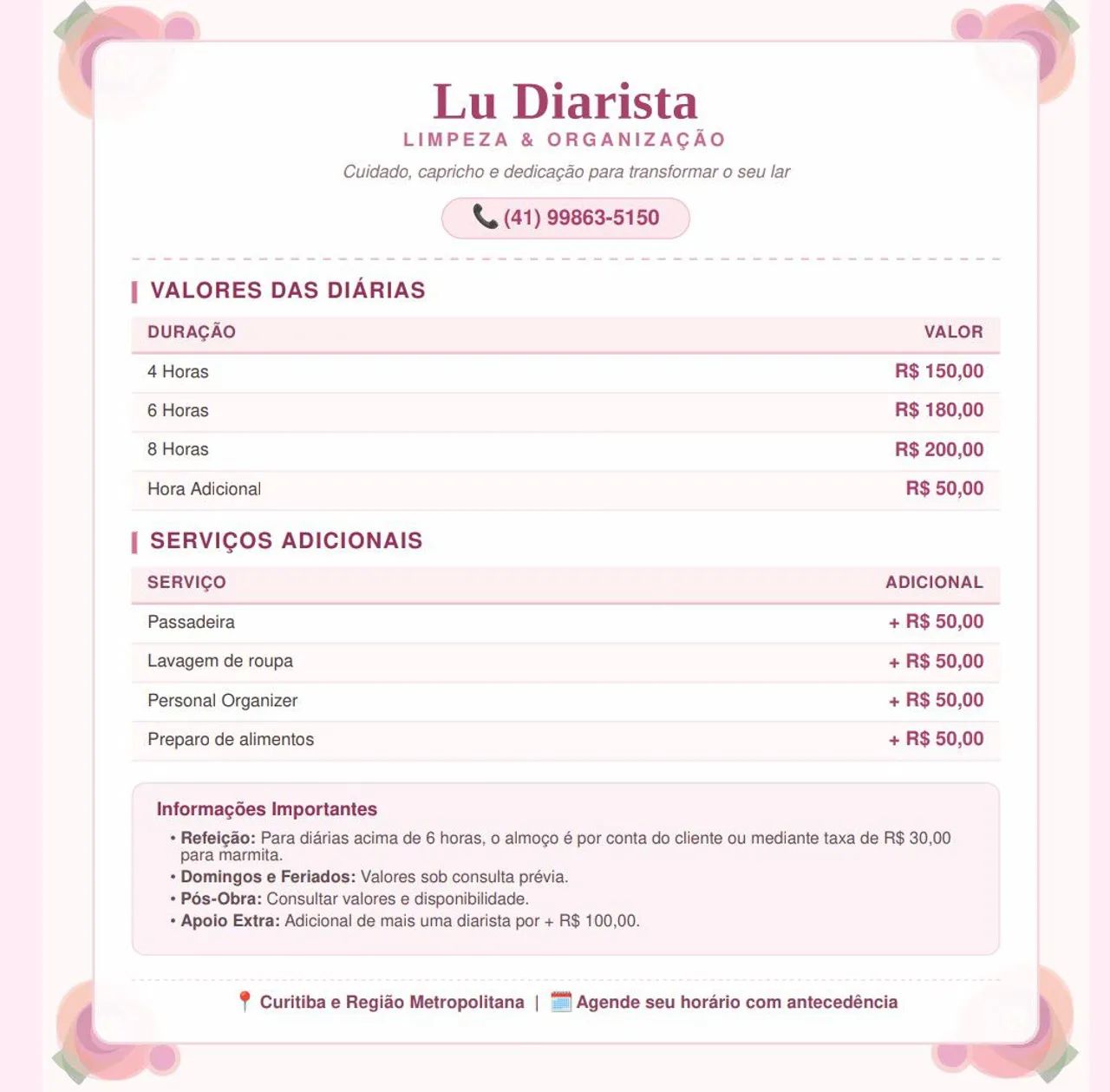 Diarista  - Foto 2