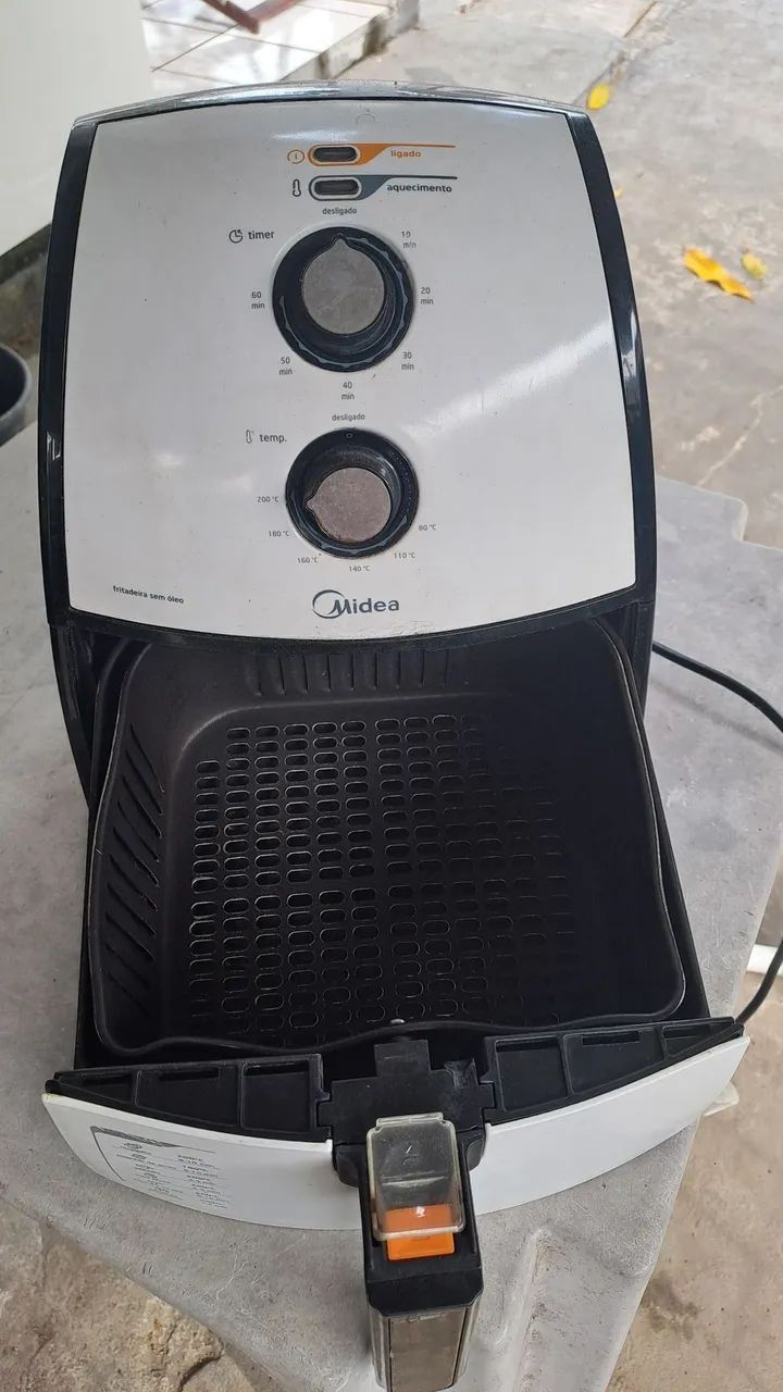 Airfryer Midea - Foto 2