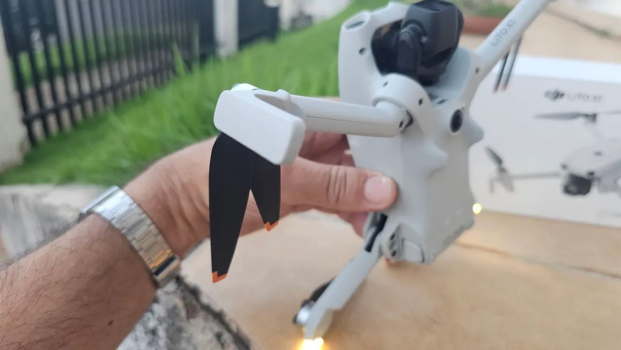 Drone lito já Anatel Standard - Foto 4