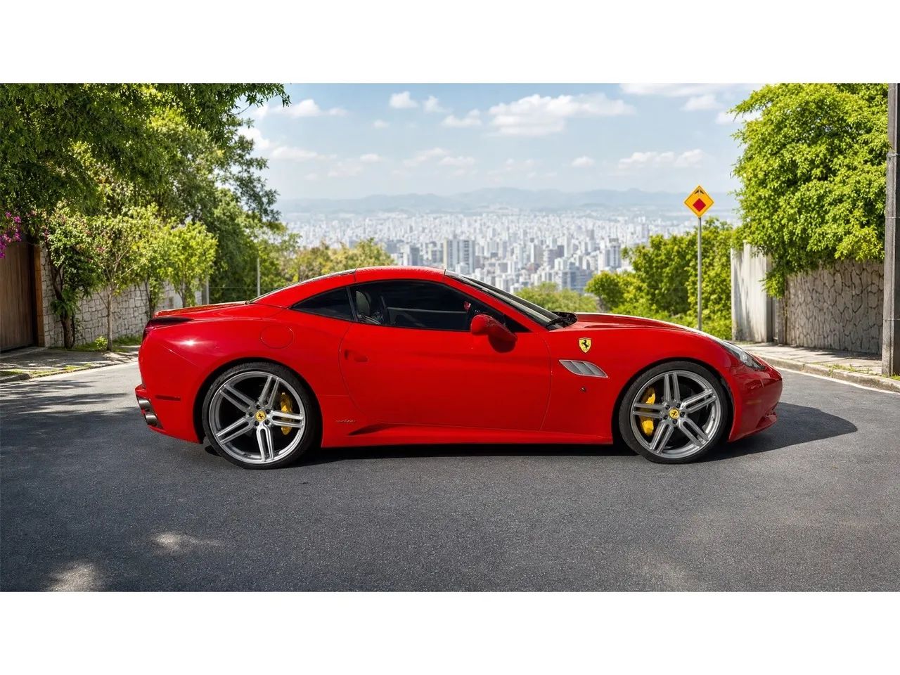 Ferrari California F1 V8 460cv, foto 3 de 5