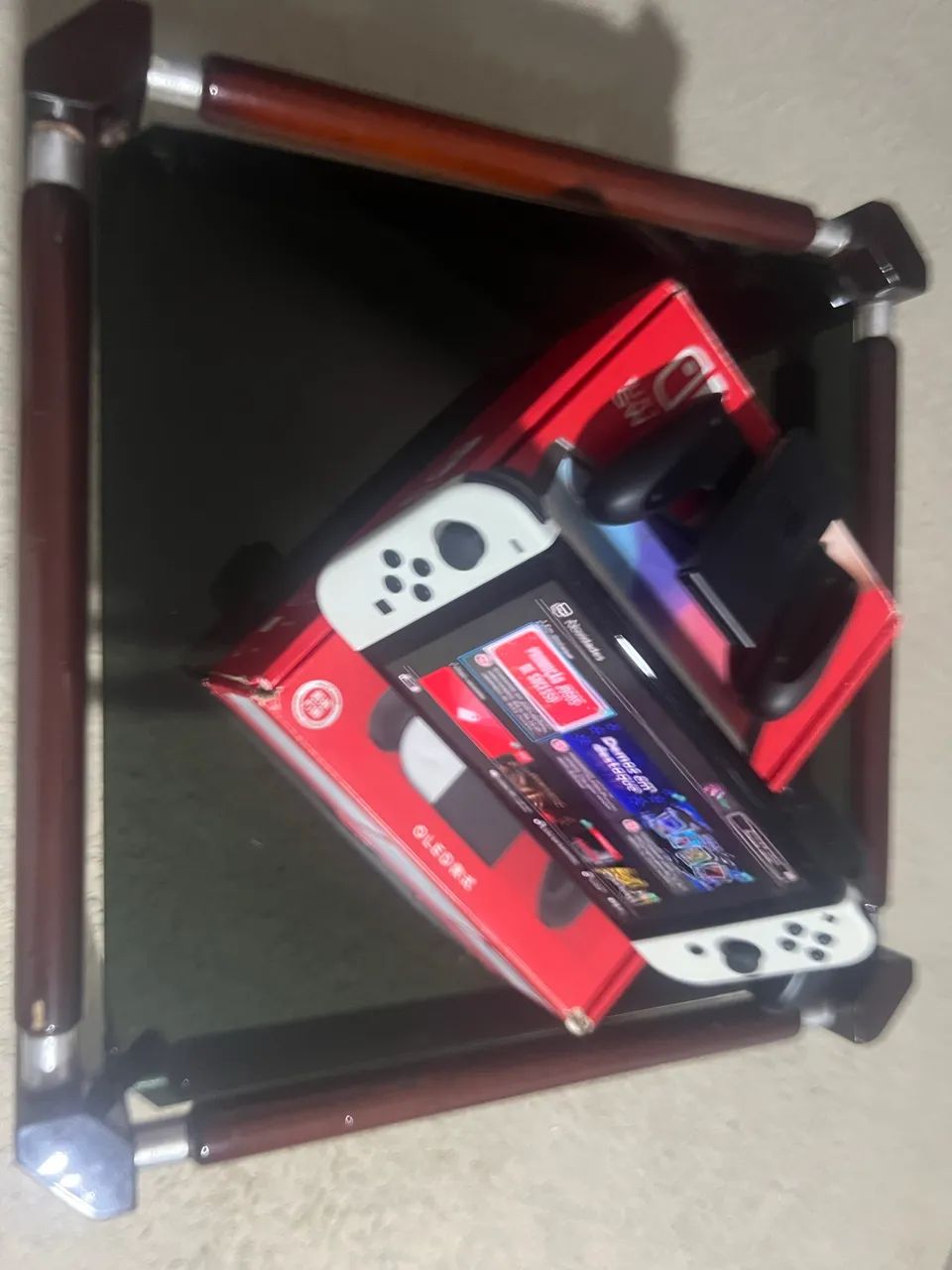 Nintendo Switch Oled  - Foto 5