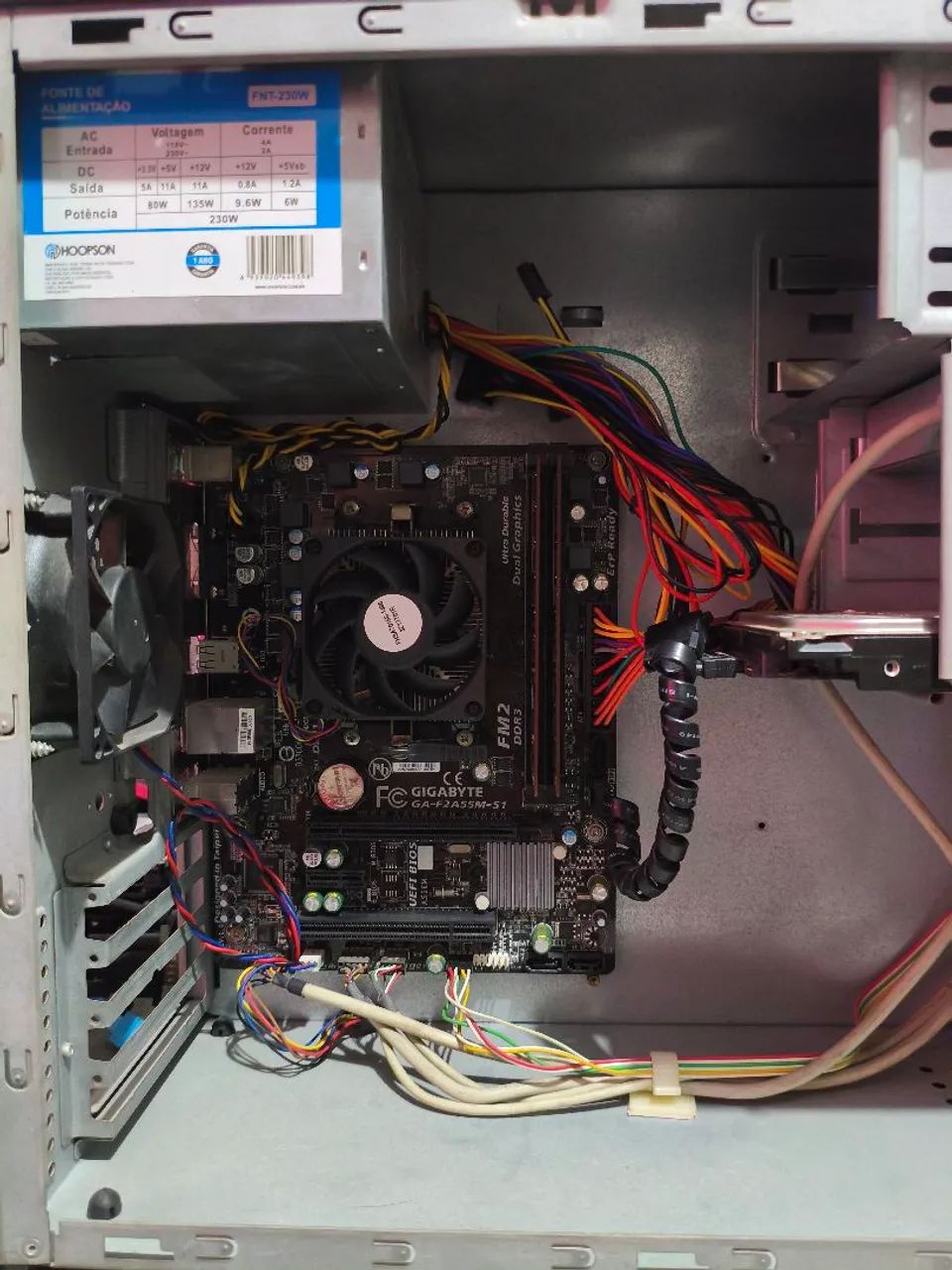 PC BASICO AMD - Foto 2