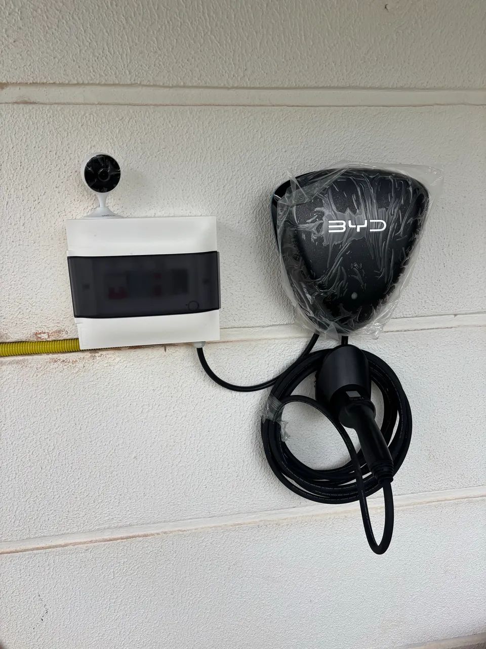 Instalação de wallbox para carro elétrico  - Foto 5