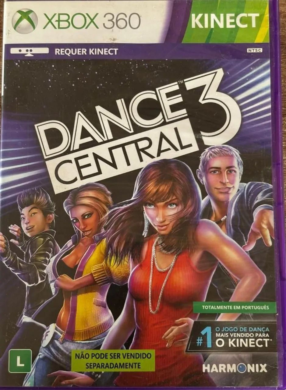 Dance Central 3
