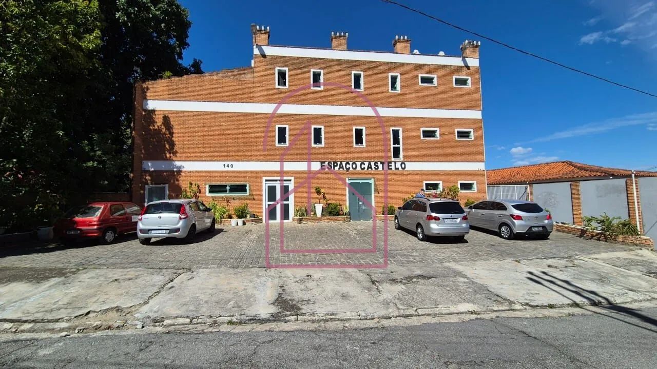 ALUGA-SE IMÓVEL COMERCIAL 1532M² HORTO FLORESTAL