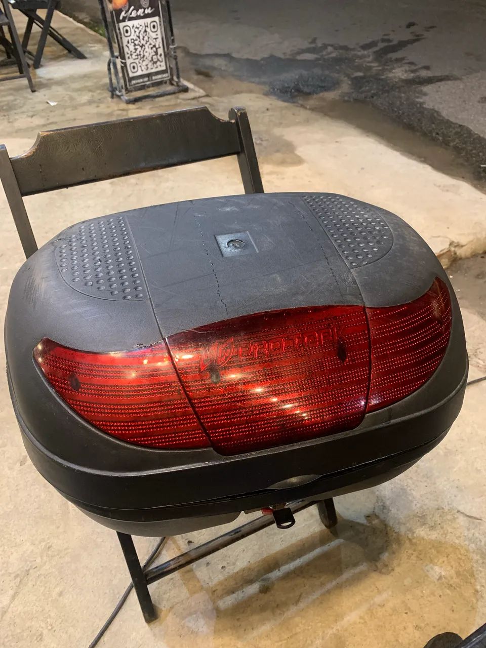 Baú Pro Tork 45L