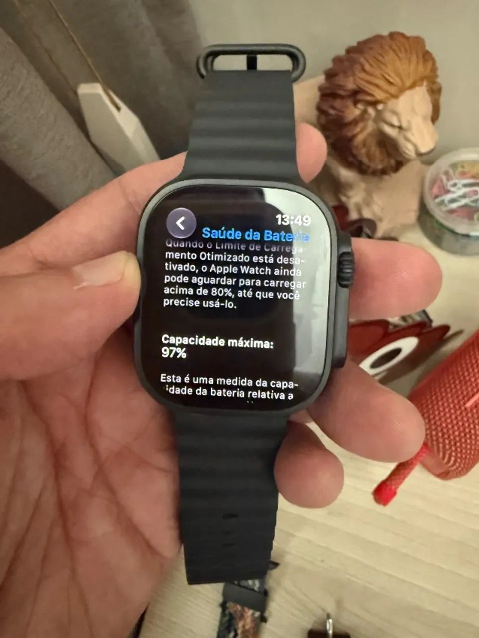Apple Watch Ultra 3 - Foto 4