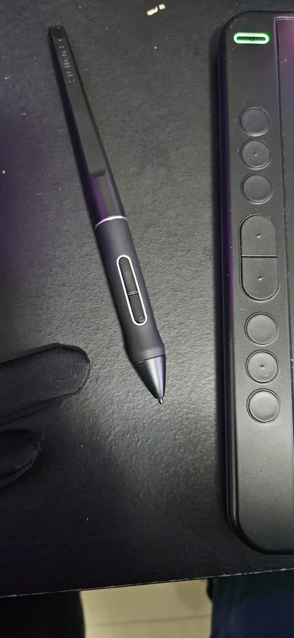 Mesa Digitalizadora Huion Kamvas 13 polegadas - Foto 3