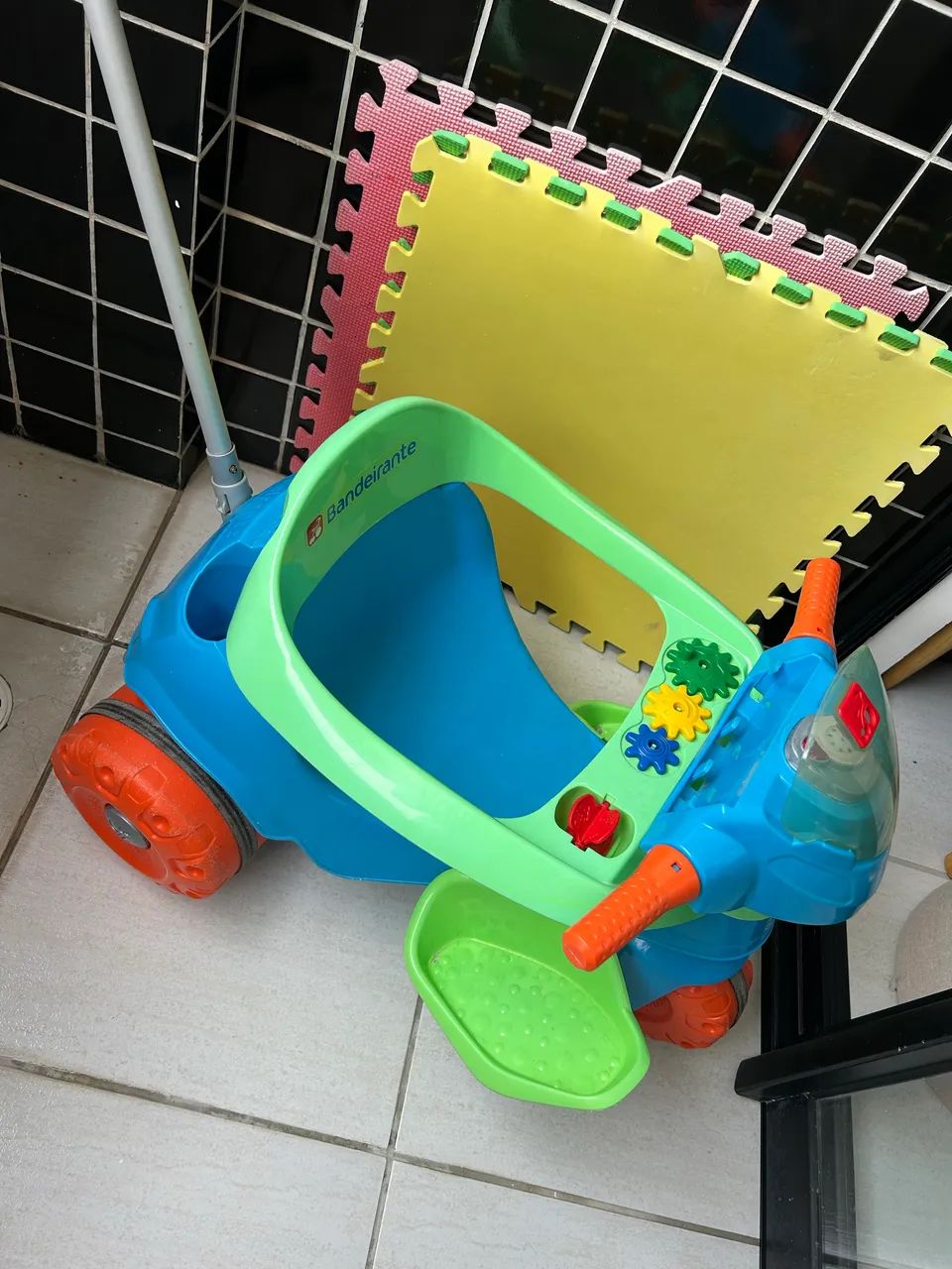 Carrinho de passeio infantil  - Foto 3