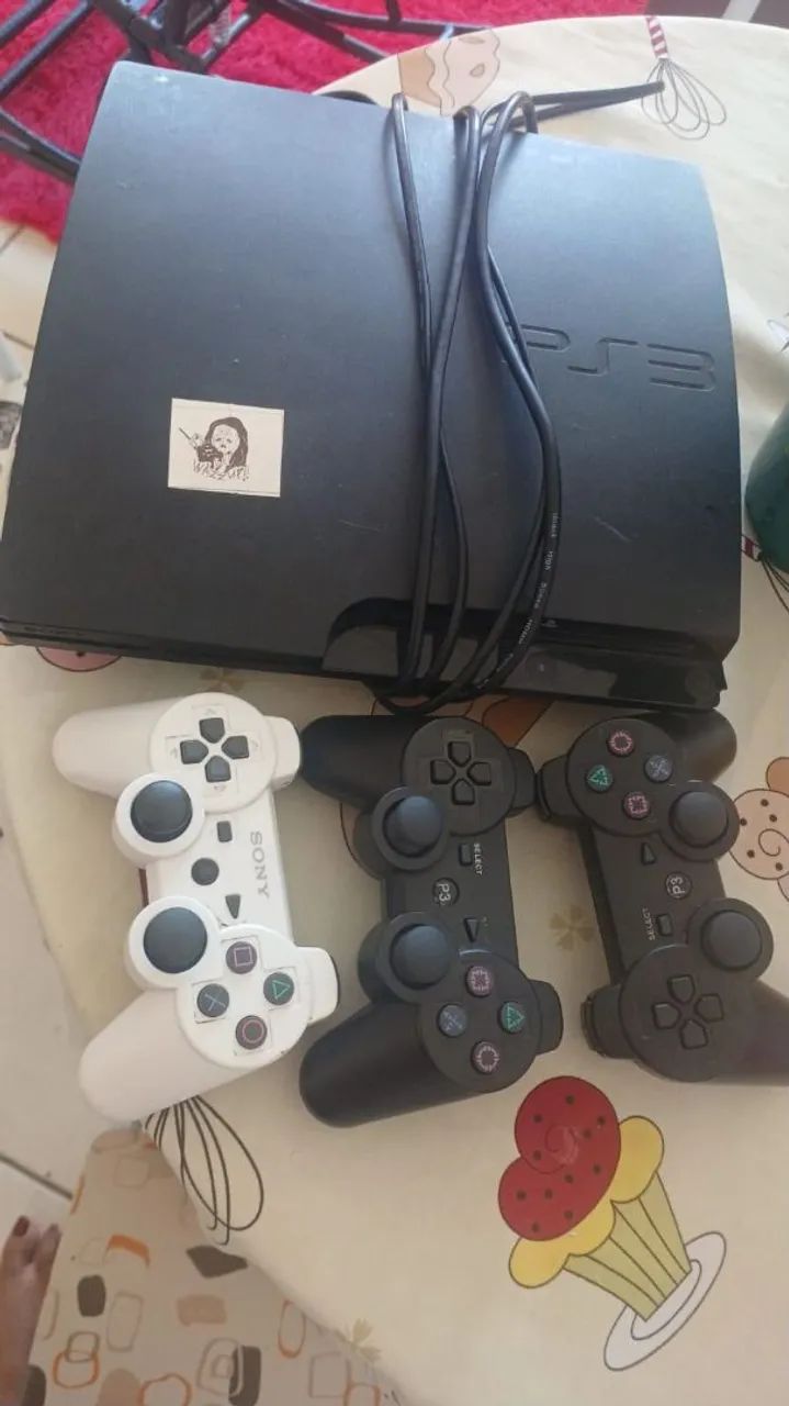 PS3 DESBL0QUEAD0 