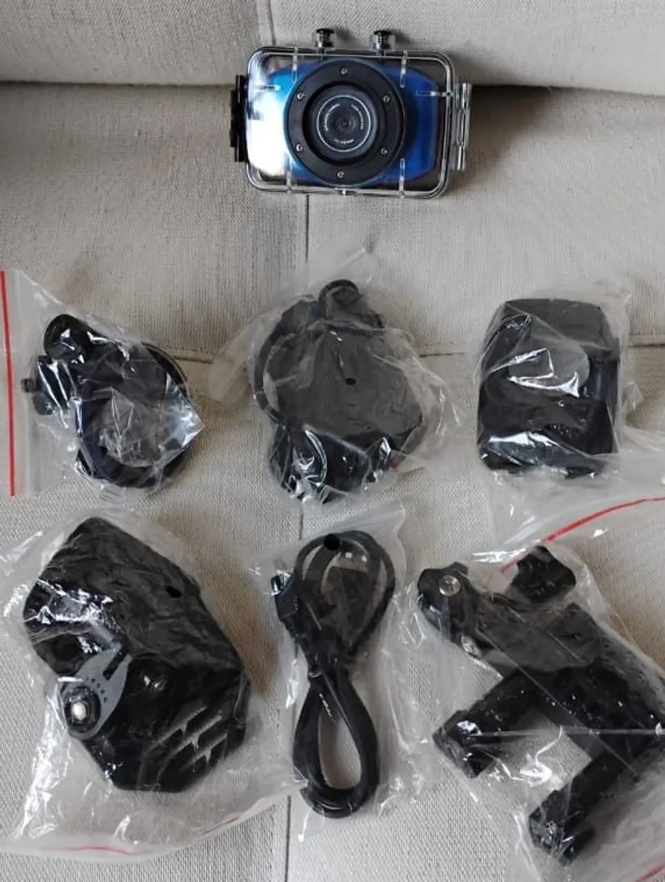 Câmera PROTESTE  - Foto 2