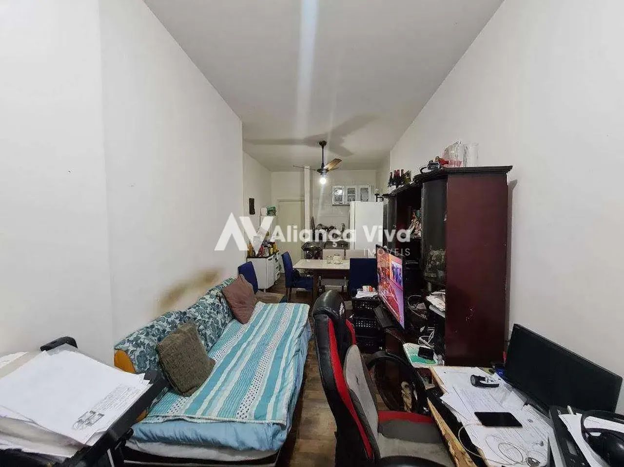 Copacabana | Apartamento 1 quarto, sendo 1 suite