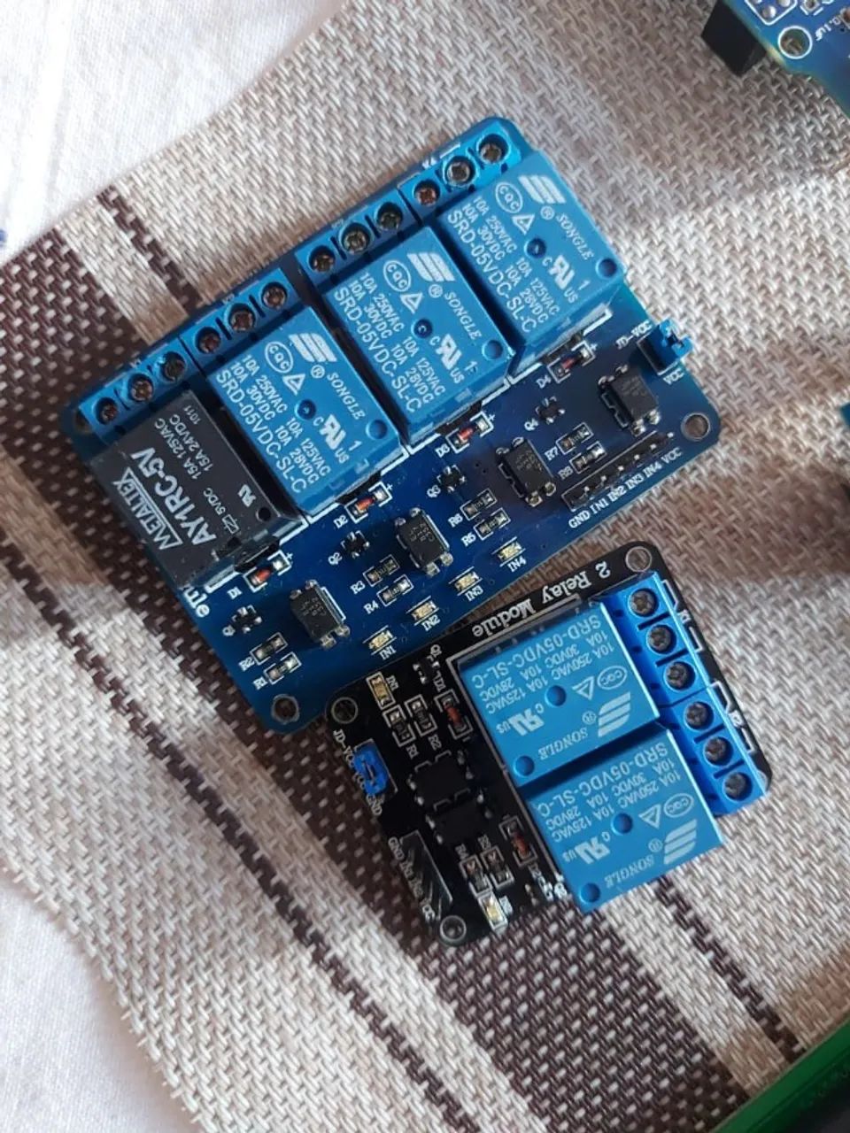 Arduino Mega 2560 + Acessórios - Foto 5
