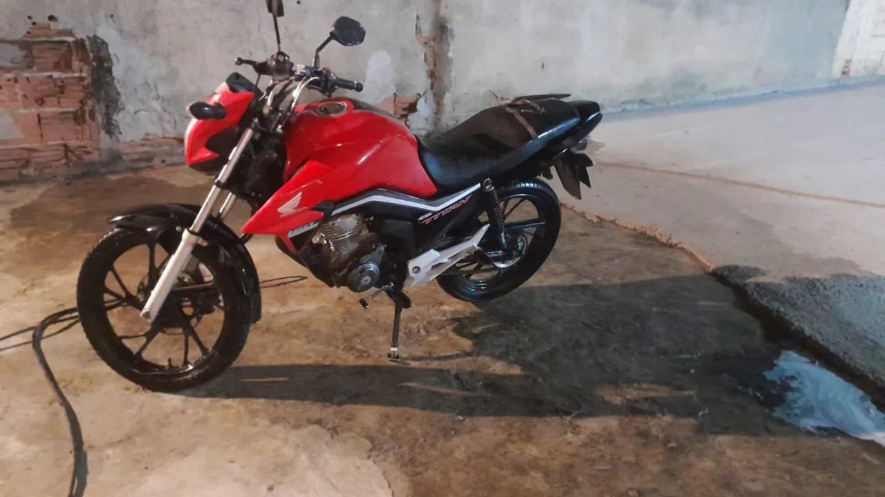 CG 160  - Foto 2