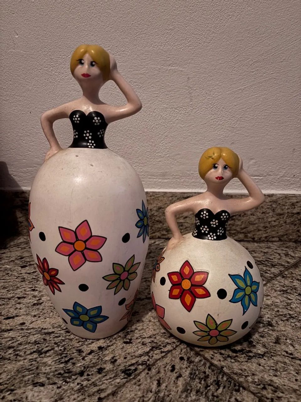 Itens de decoração 