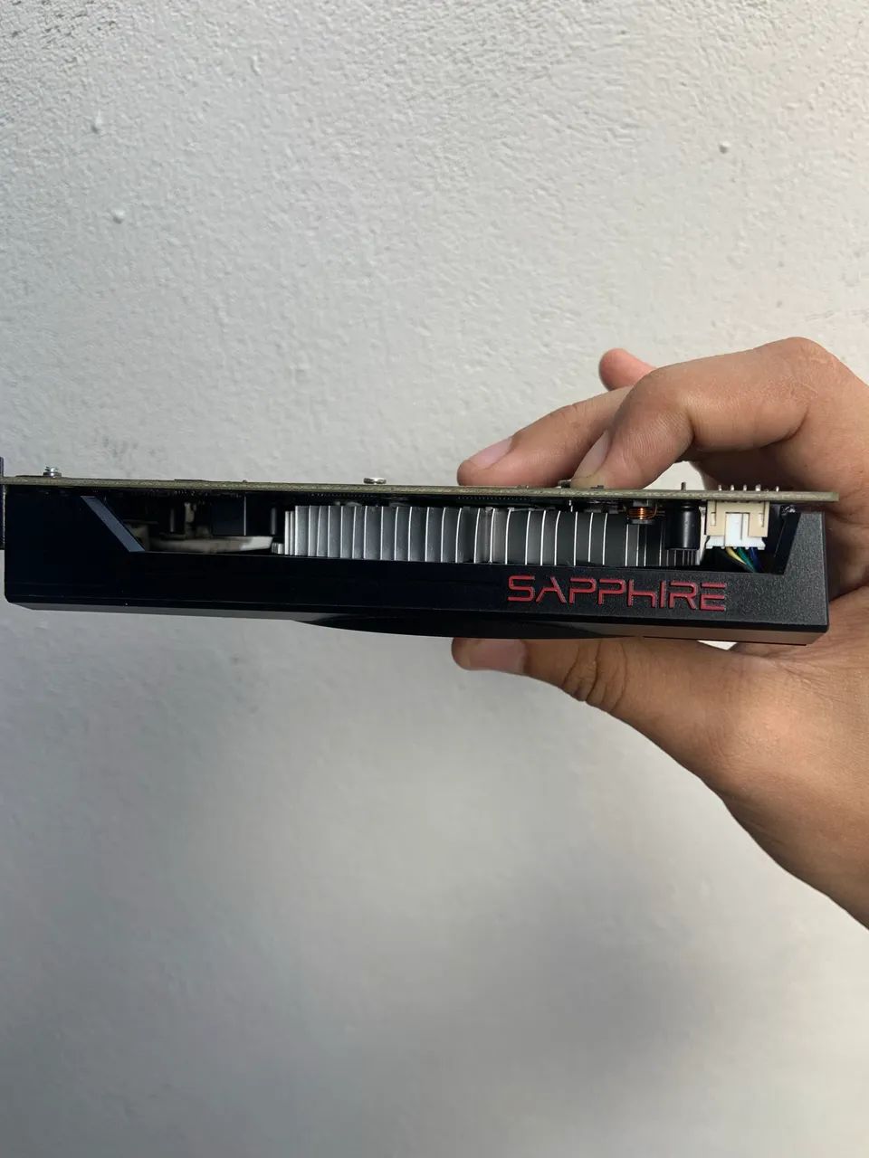 Rx 550 Sapphire 4gb - Foto 4