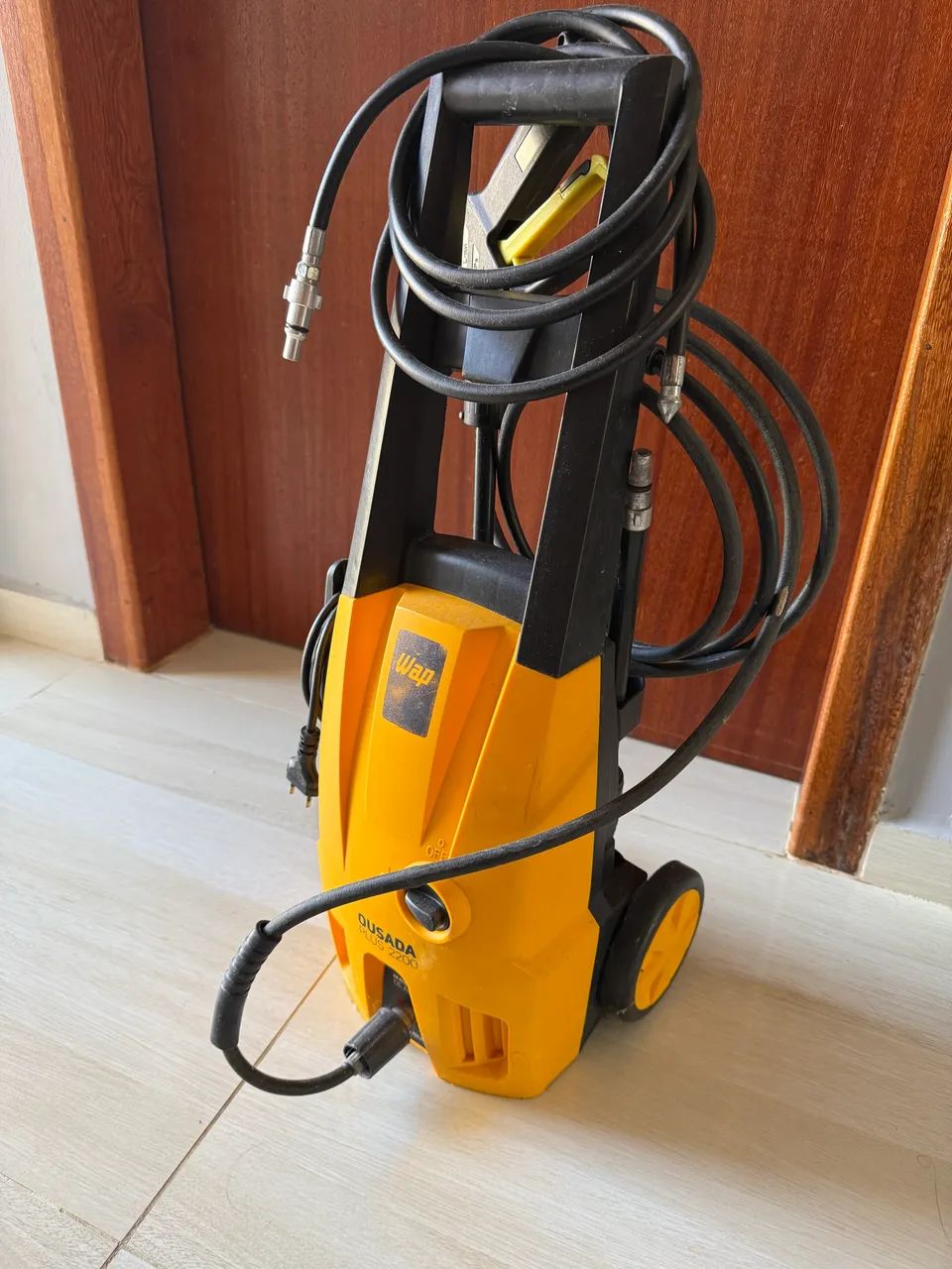 A vap de alta pressão - Foto 4