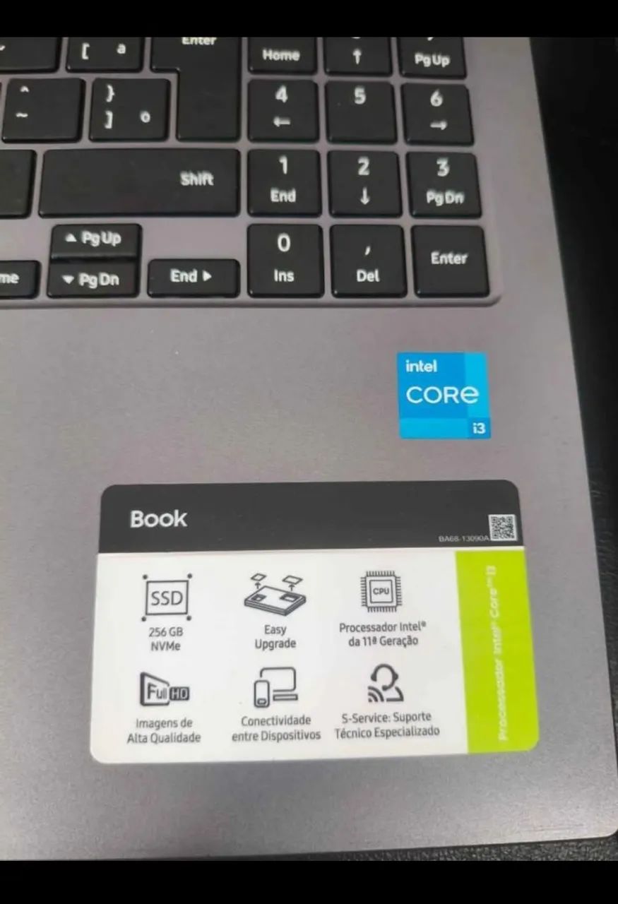 Notebook Intel Core 3  - Foto 4